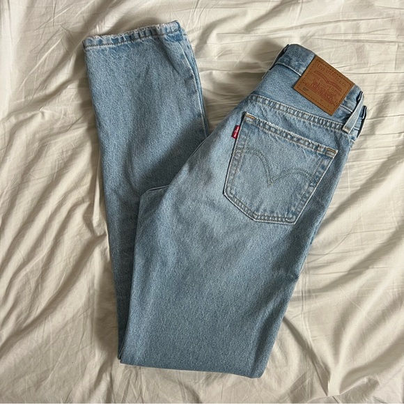 LEVI’S 501 Original (23 Regular) - Picture 2 of 6
